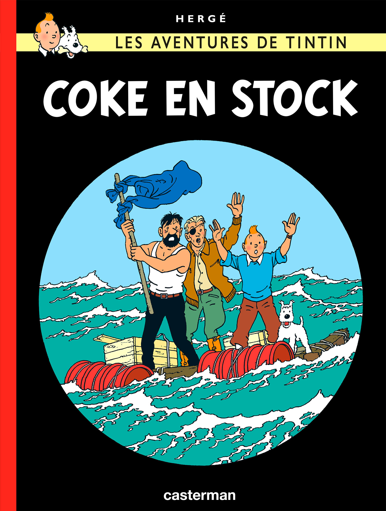 Coke en stock